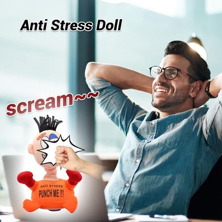 Punch Me - لعبة بانش مي