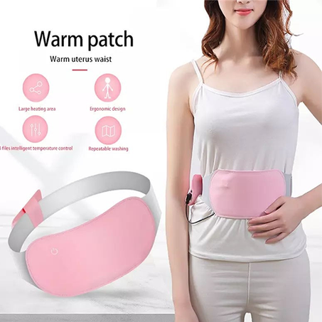 جهاز تخفيف ألم الطمث - Warm Palace Belt