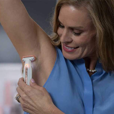 ماكينة ازالة الشعر فلاوليس - Flawless Body