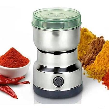 Electric Spice Coffee Grinder - مطحنة متعددة الوظائف
