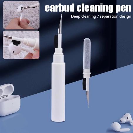 Cleaning Pen Set - قلم التنظيف متعدد المزايا - قطعتين