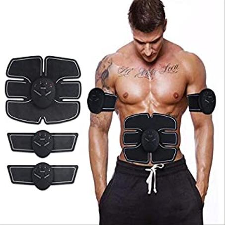 EMS Fitness Set - مجموعة التخسيس الالكترونية