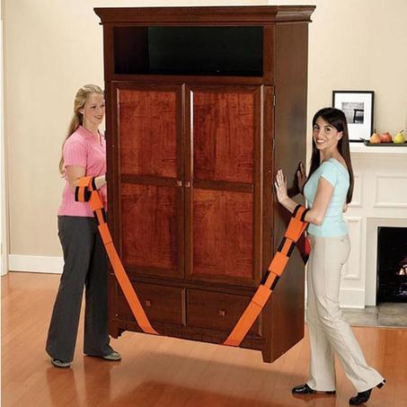 Heavy Transport Belt - حزام حمل الاثاث - 2 عبوة