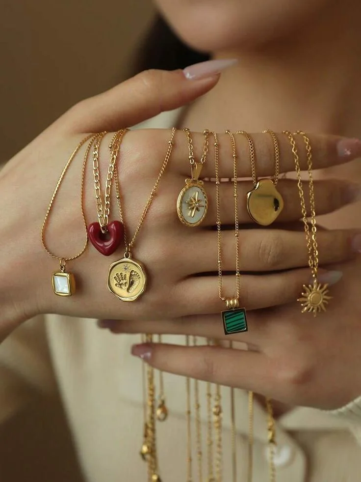 Collier pour femme
