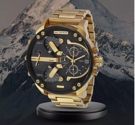 الساعة الأصلية للرجال من ديزل