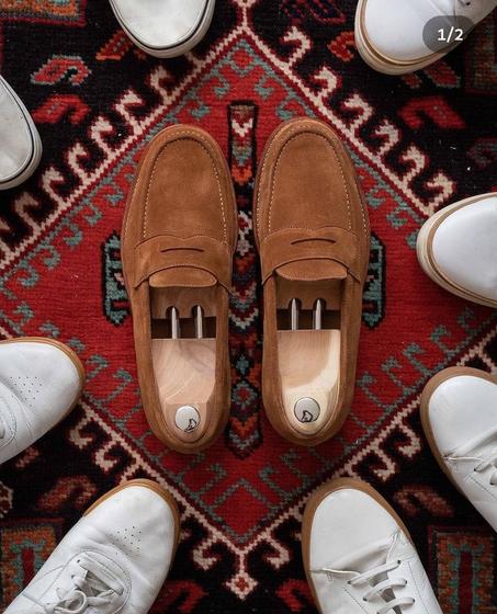 أحذية عصرية