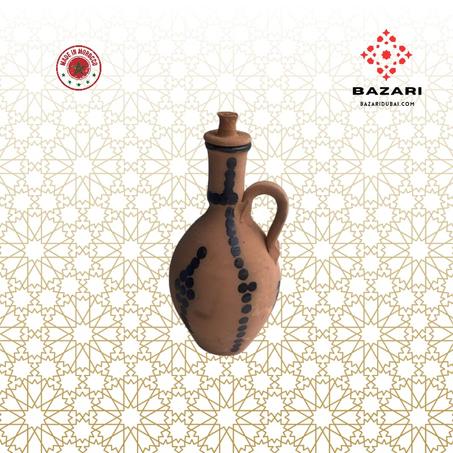 قرعة الماء طين