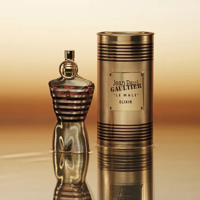 LE MALE ELIXIR