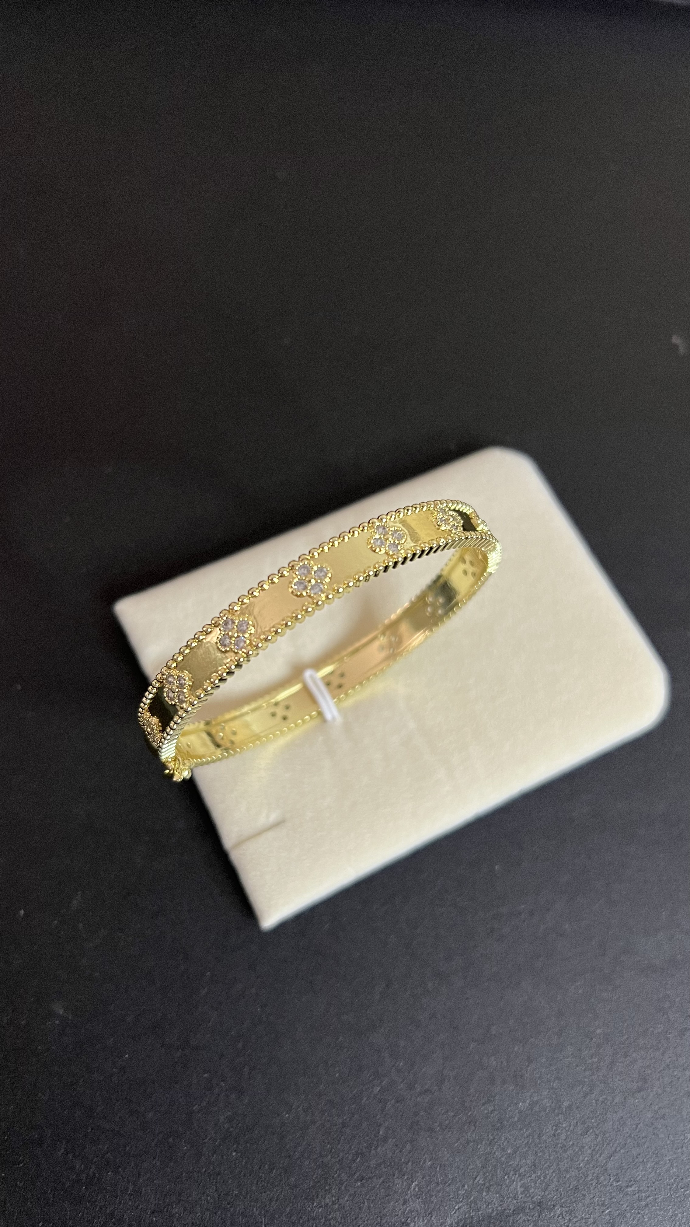 Bracelet VNC Gold