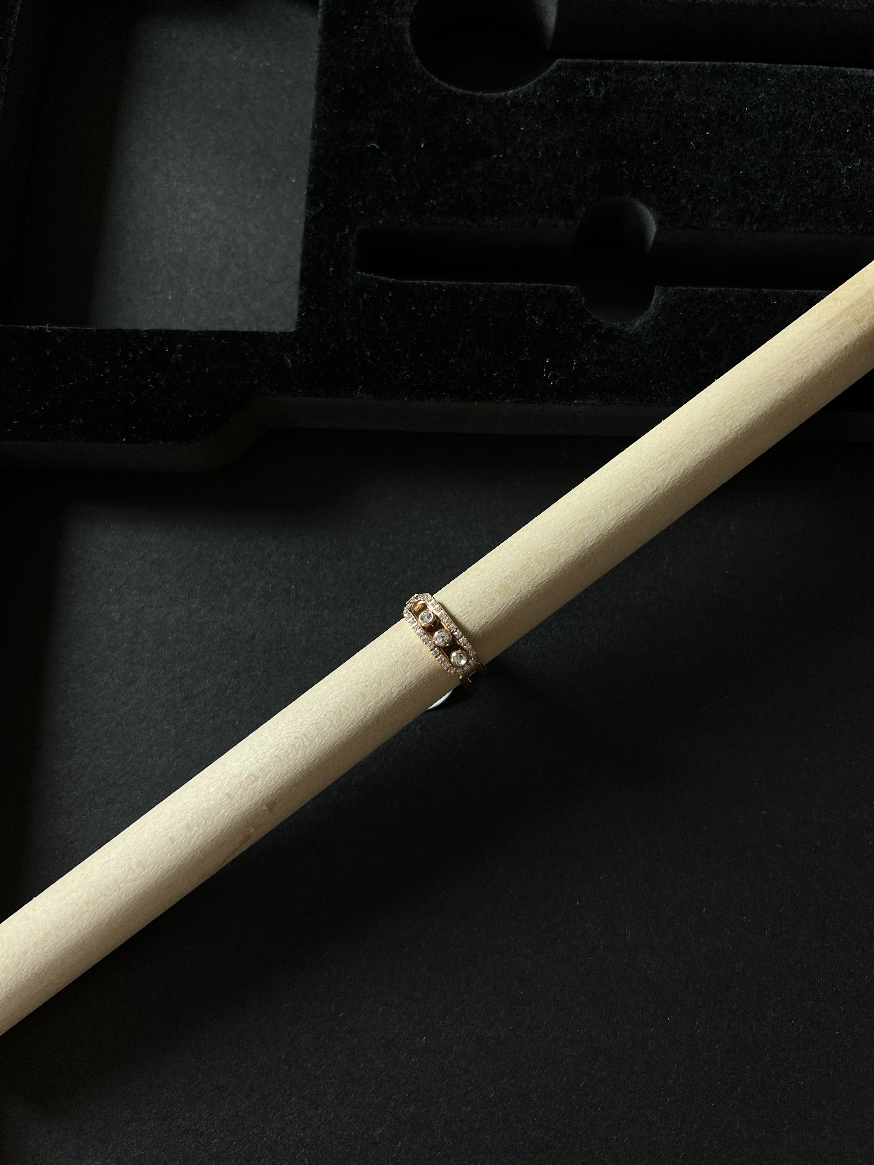 Bague MSK Premium Rose Gold