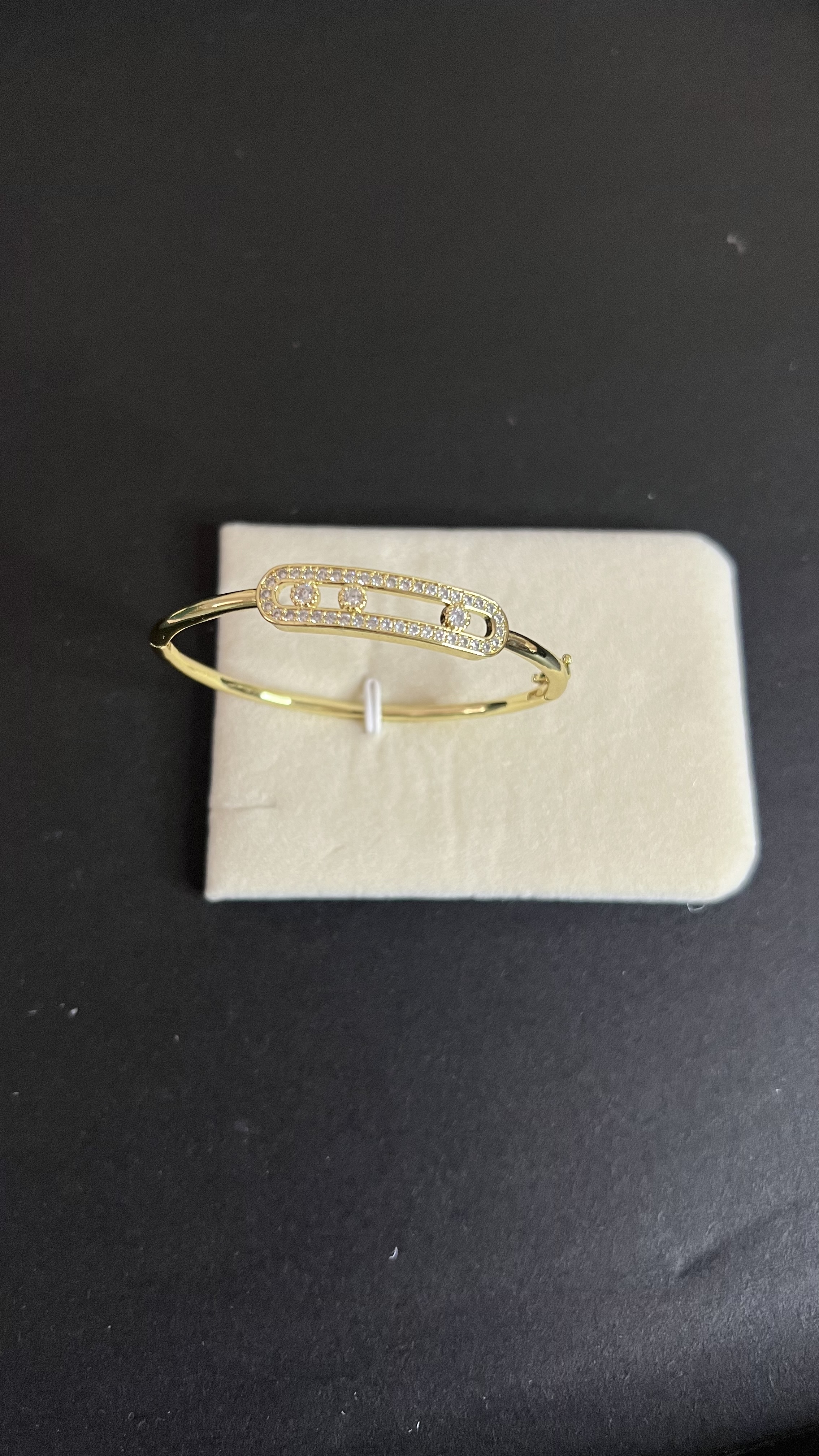 Bracelet MSK Gold