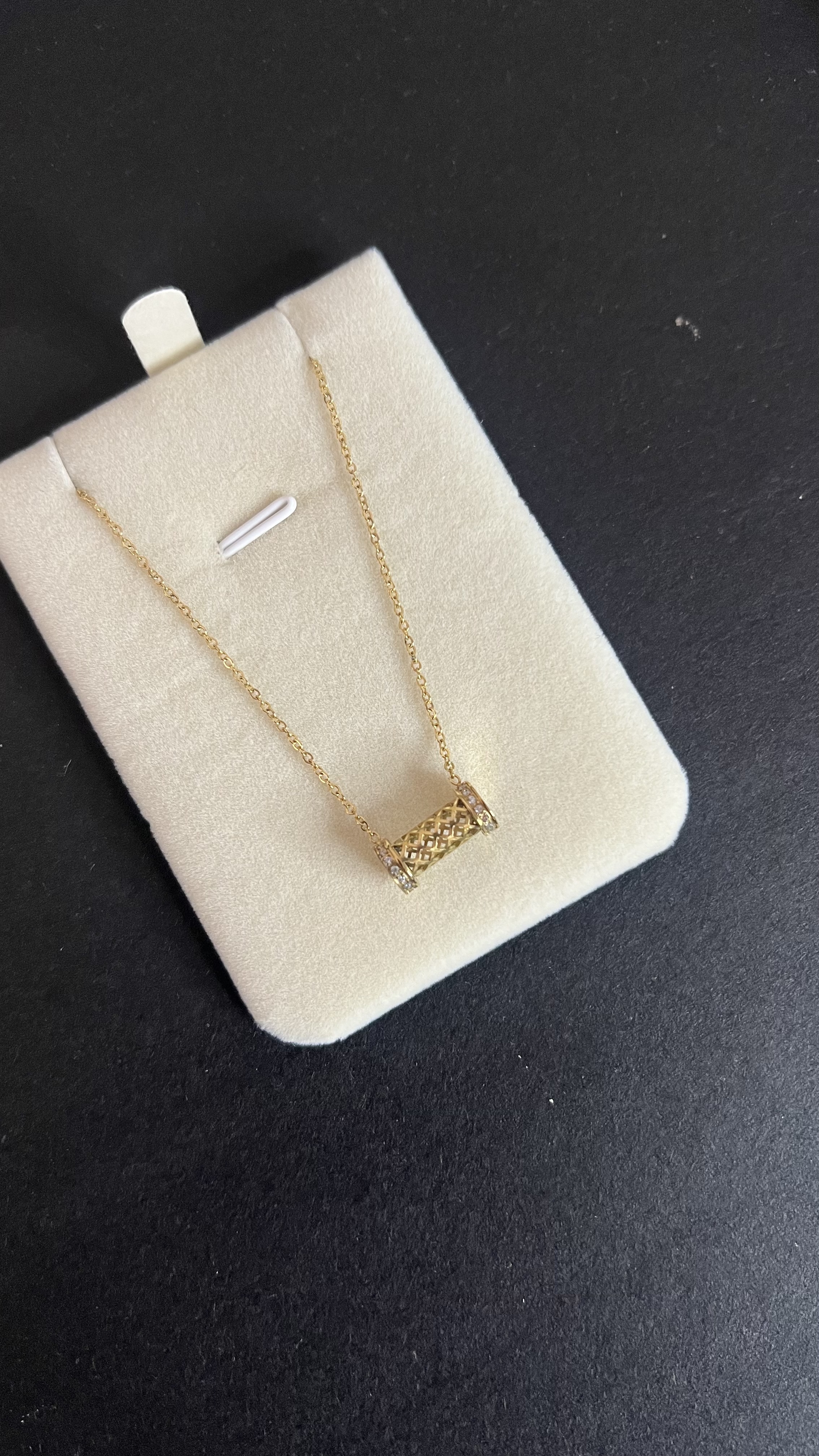 Collier Musharabi première qualité
