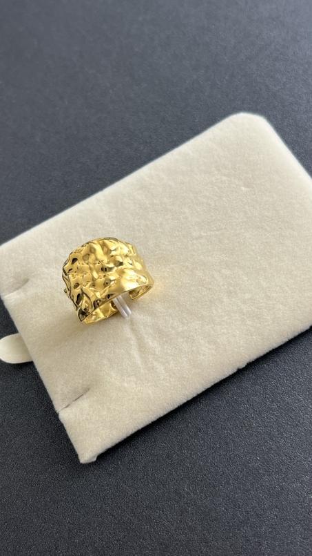 Bague été ajustable
