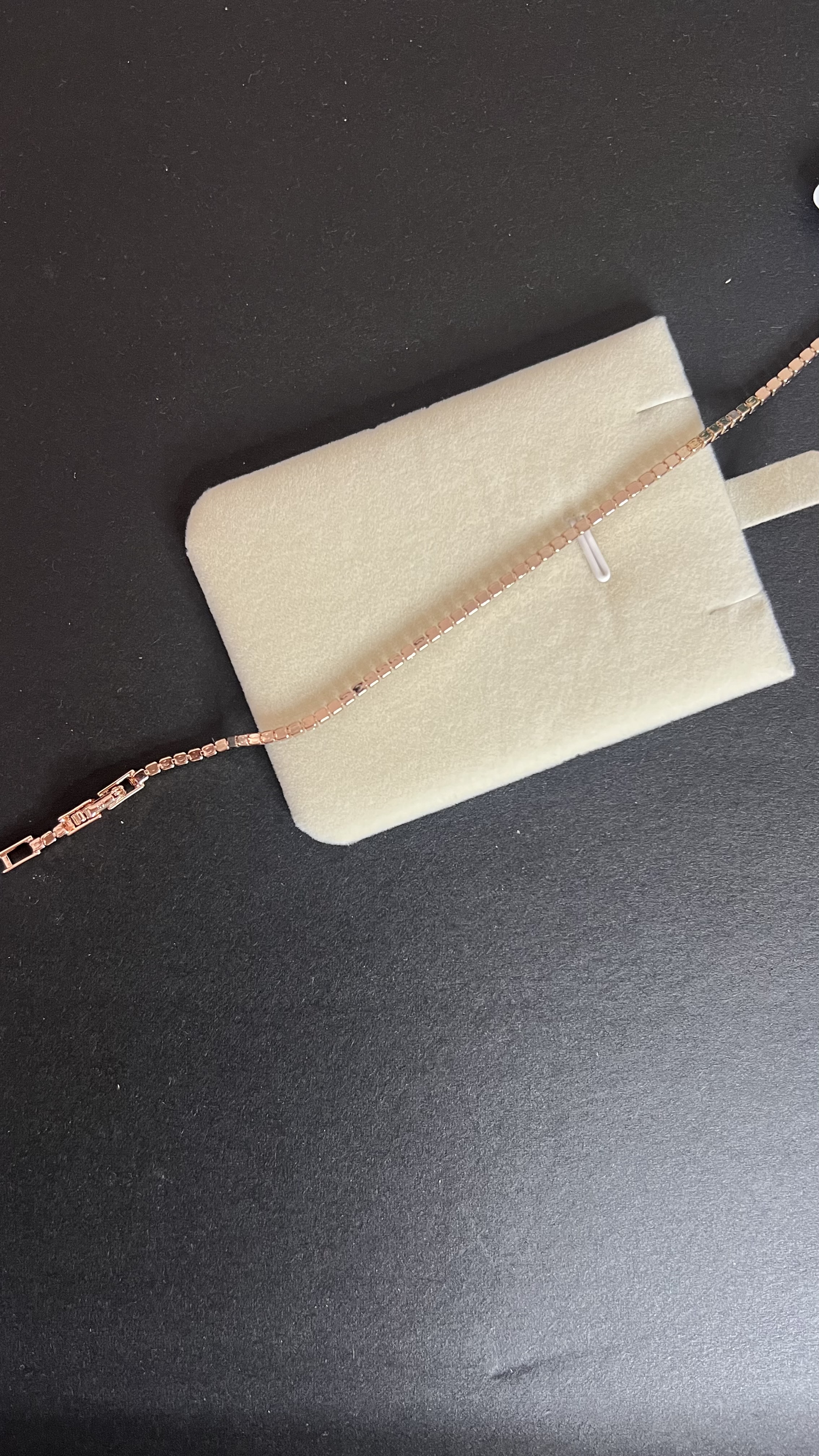 Rivière Rose Gold XP