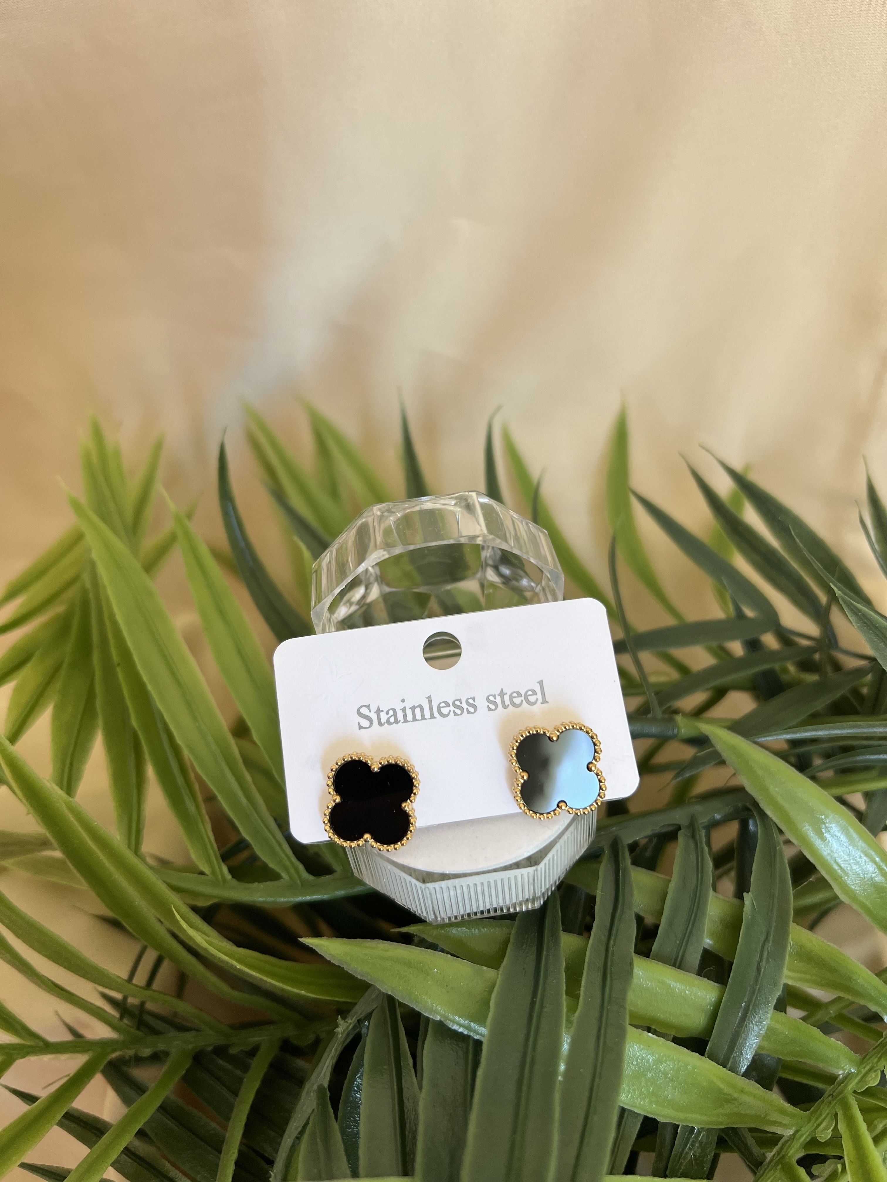 Boucles van cleef - PETALS
