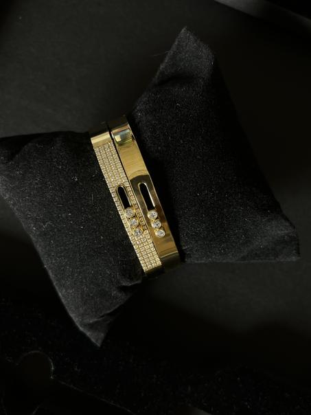bracelet MSK premium sans perles Gold
