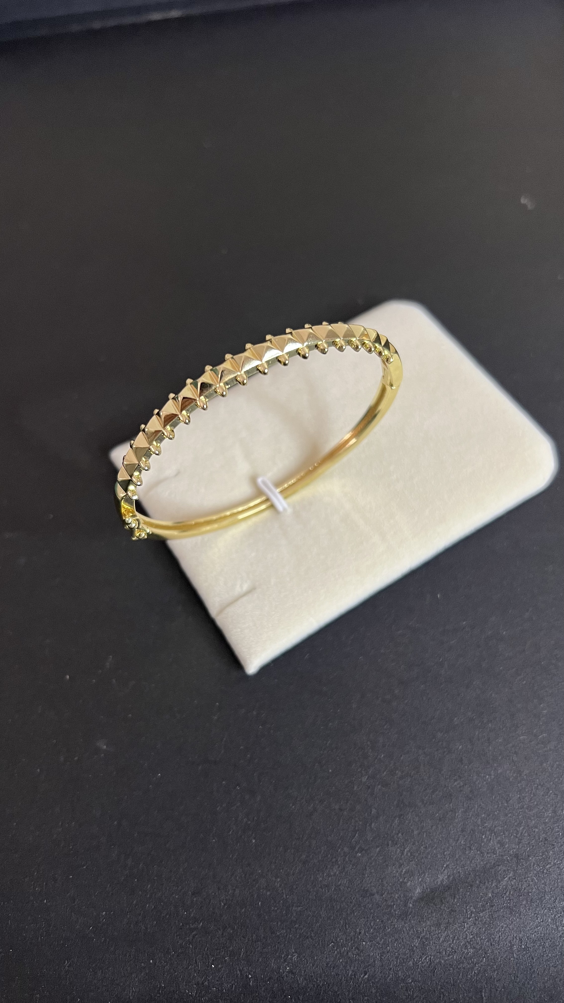 Bracelet Clash Gold