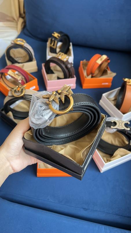 Ceinture Pinko noire