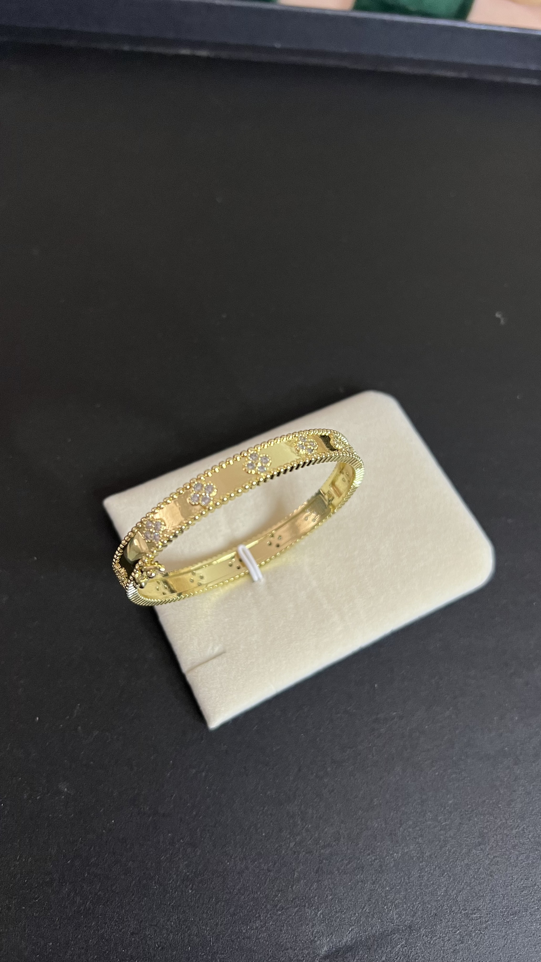 Bracelet VNC Gold