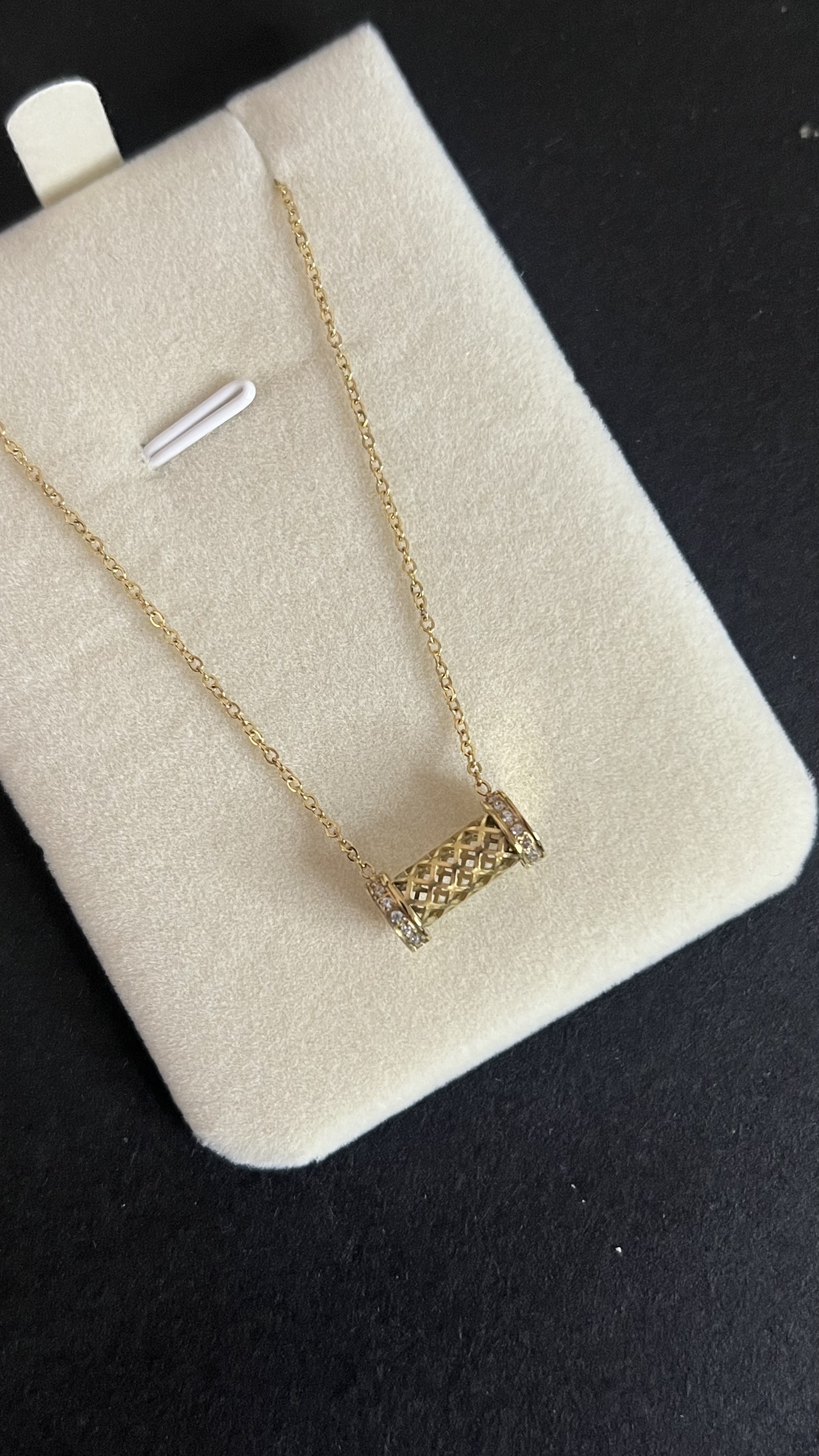Collier Musharabi première qualité