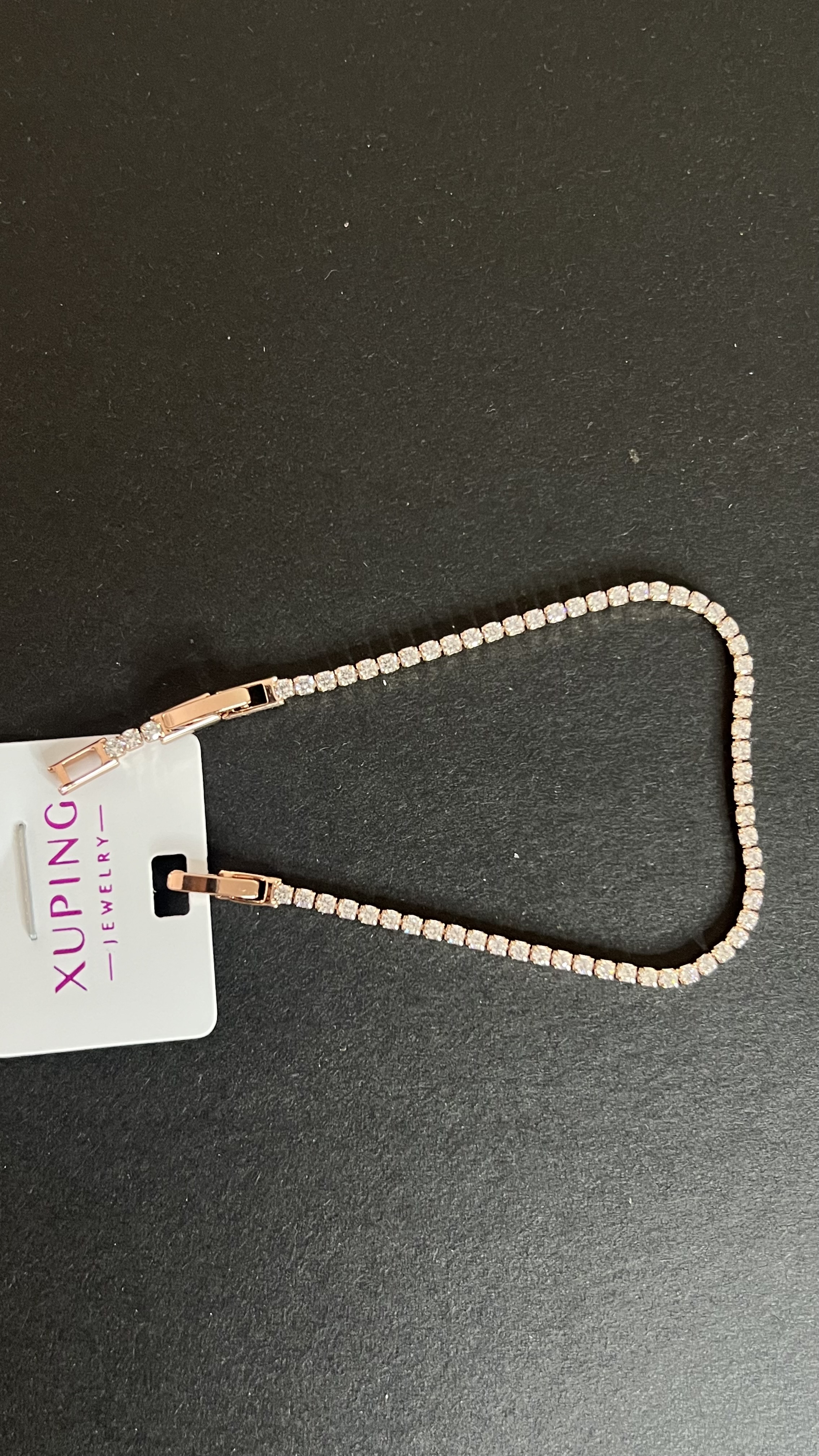 Rivière Rose Gold XP