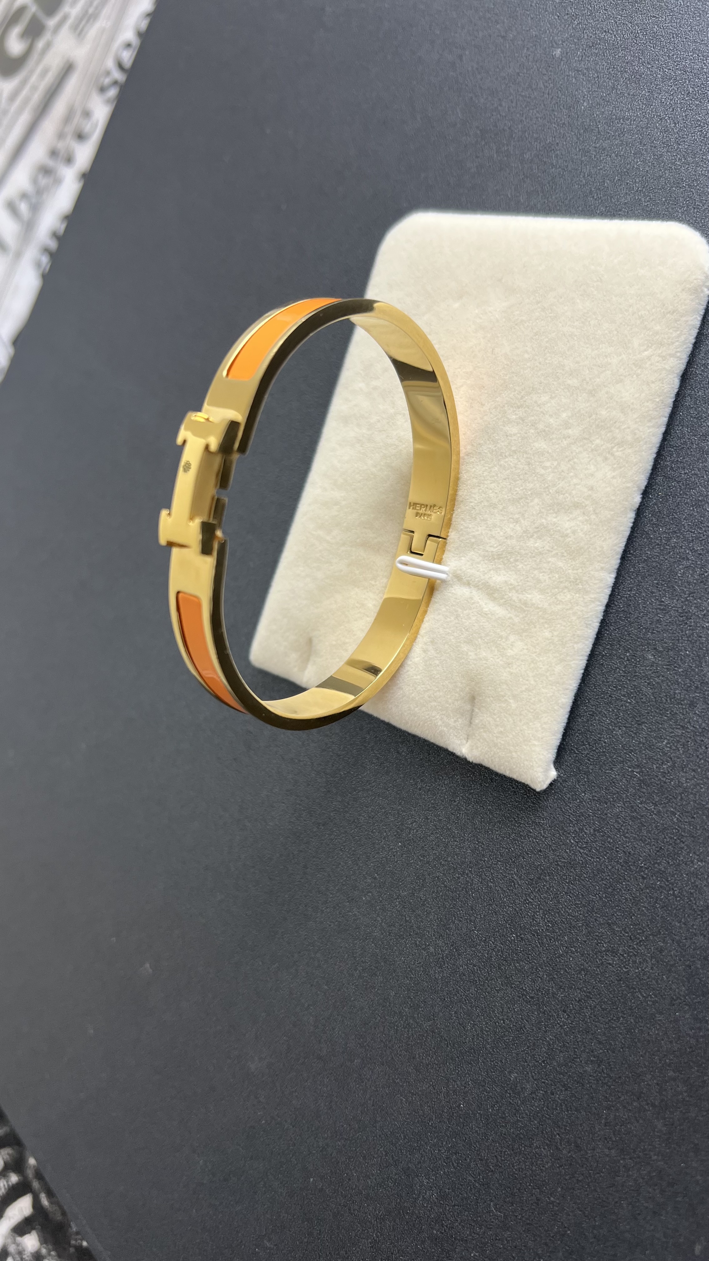 Bracelet HRMS qualité premium
