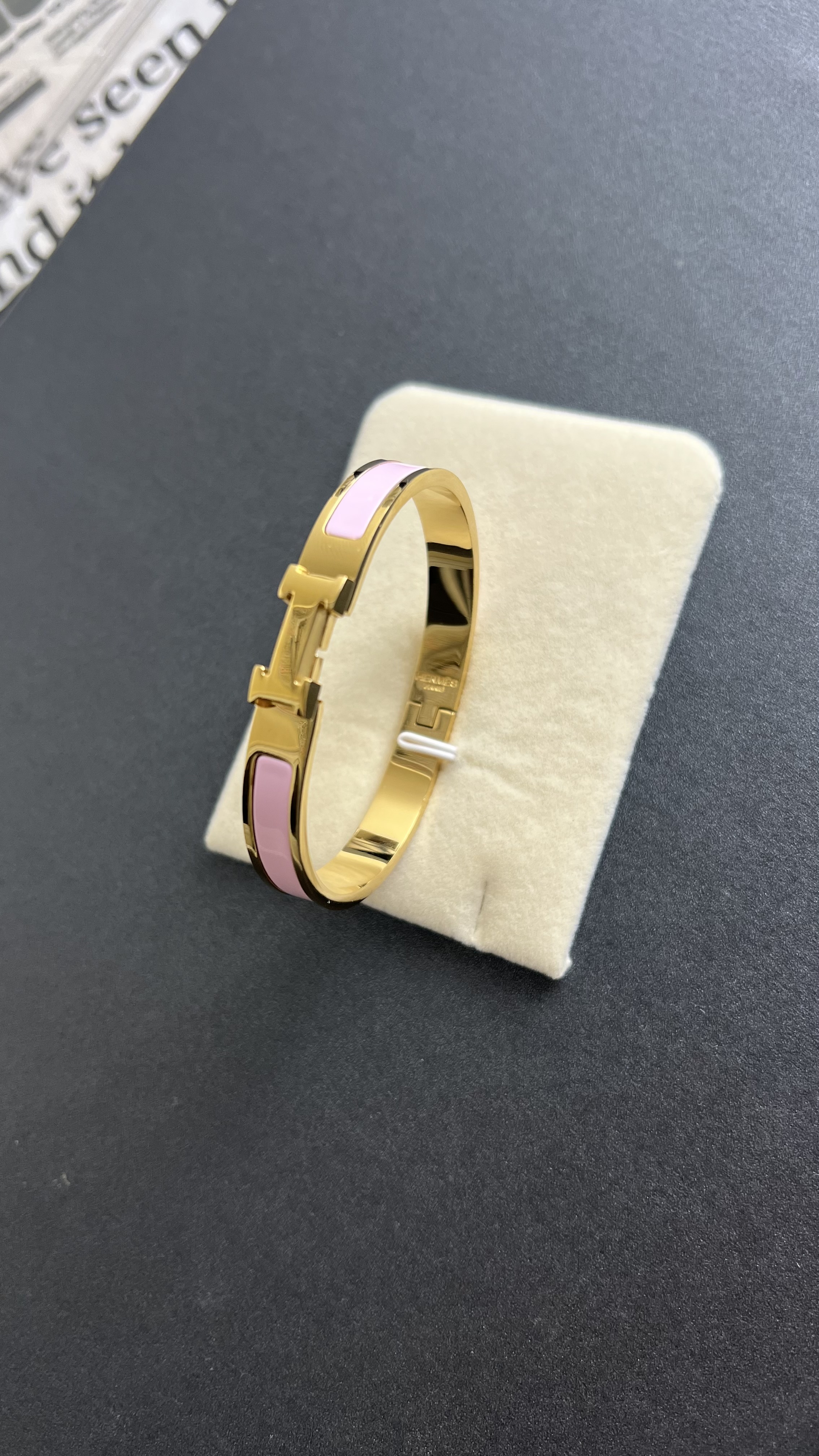 Bracelet HRMS qualité premium