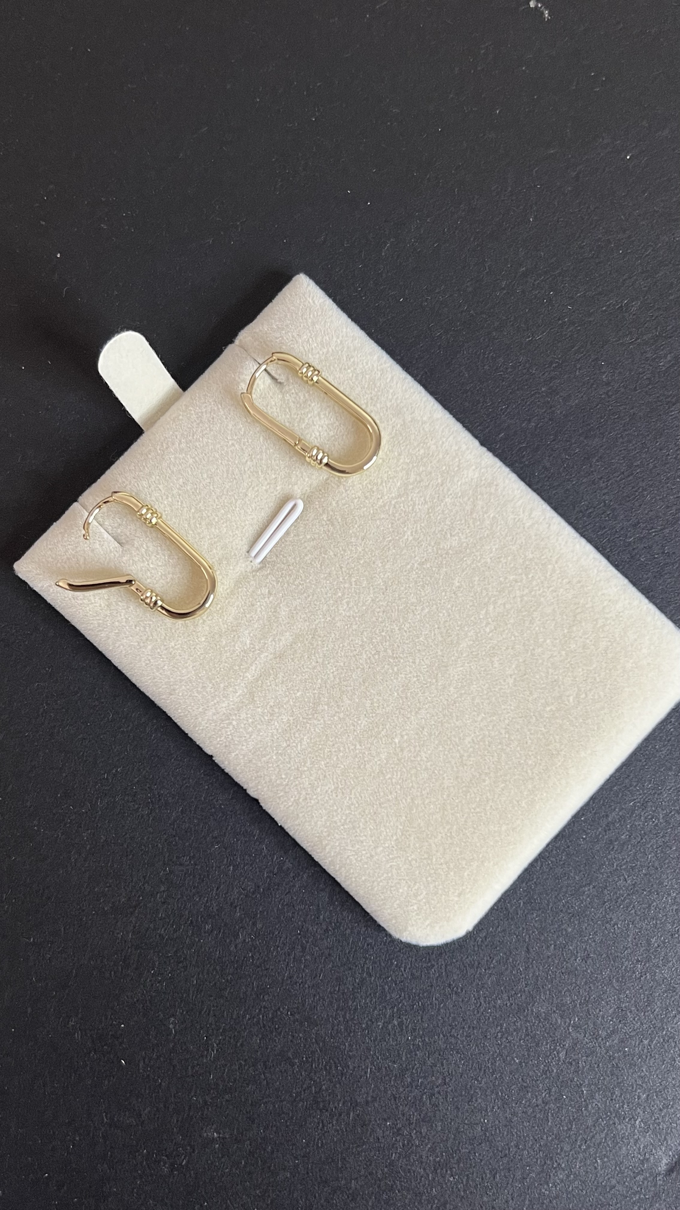 Boucles MSK Gold