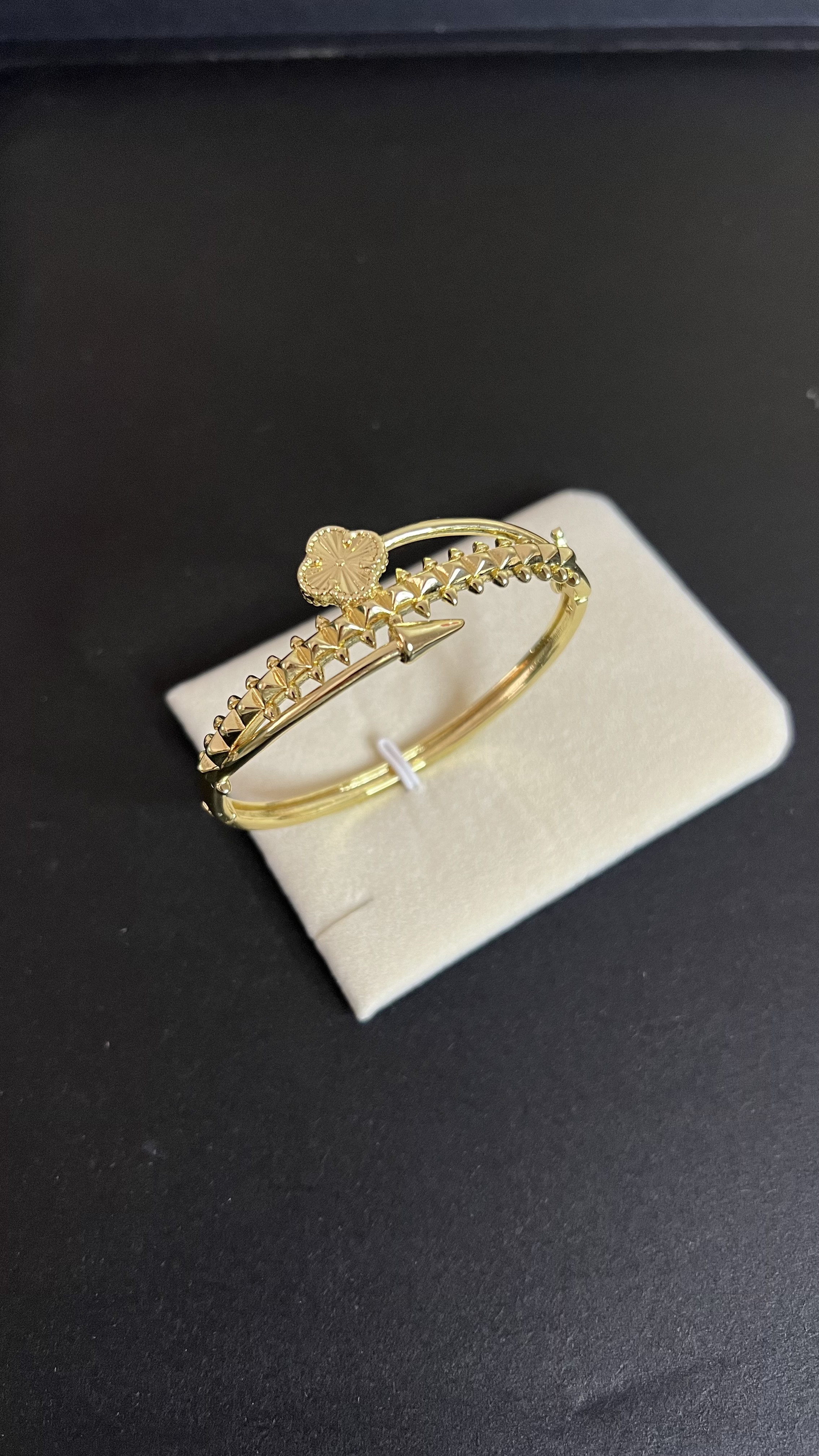 Bracelet VNC mix Clash Gold