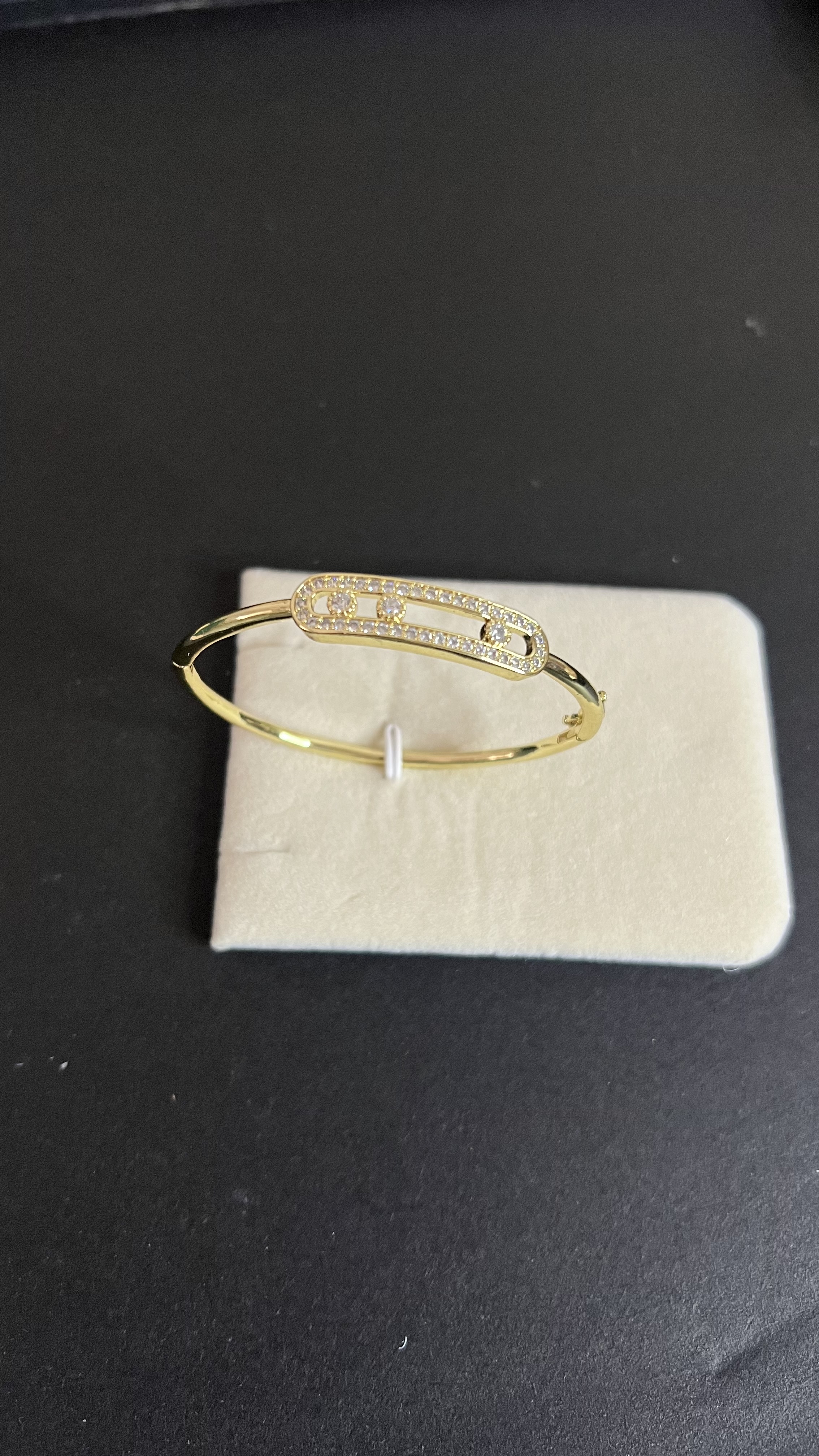 Bracelet MSK Gold