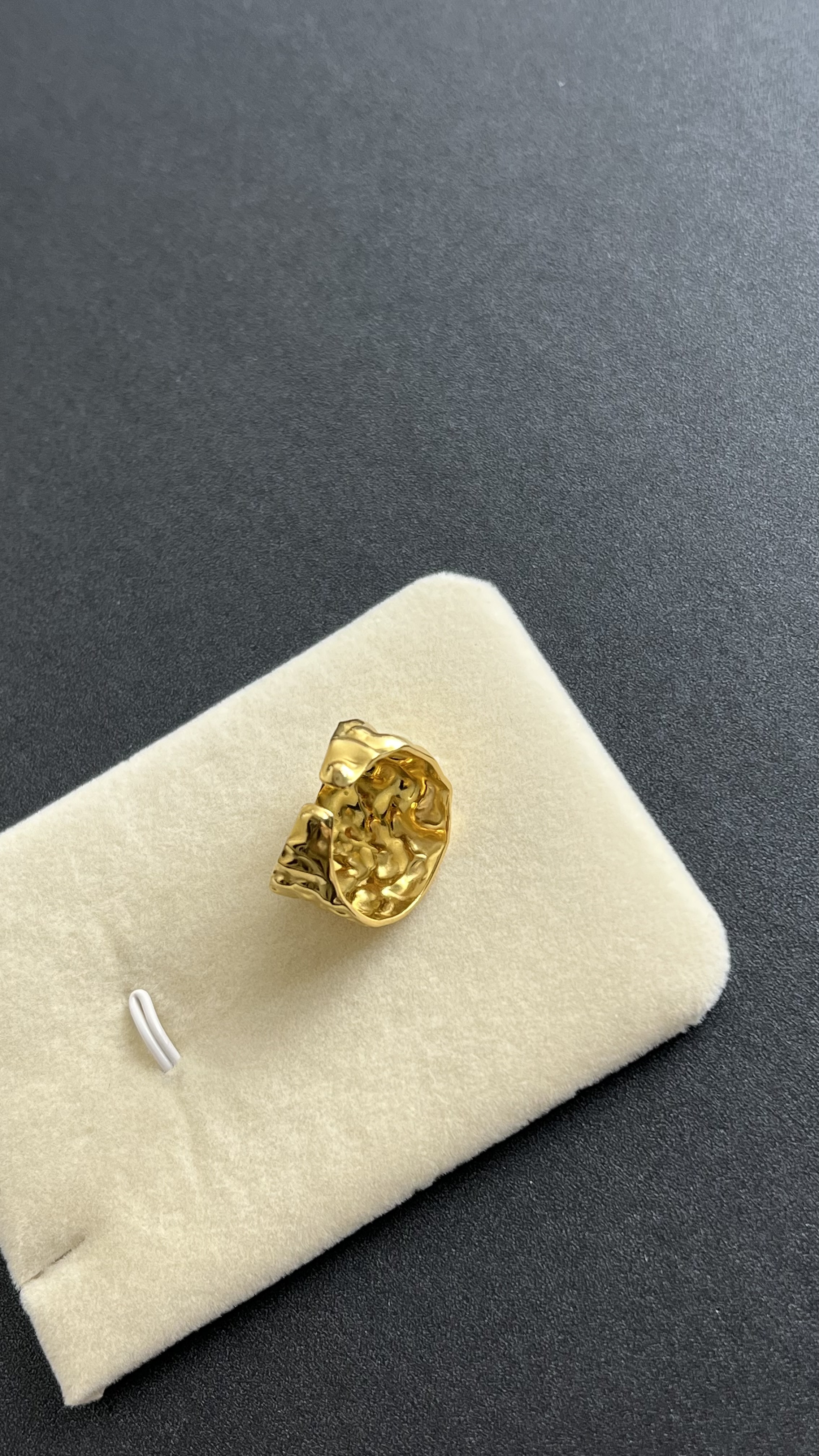 Bague été ajustable