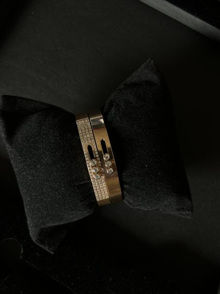 bracelet MSK premium sans perles Rose Gold