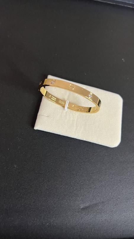 Bracelet CRTier Gold