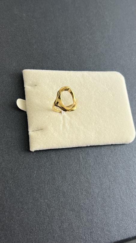 Bague trou Ajustable