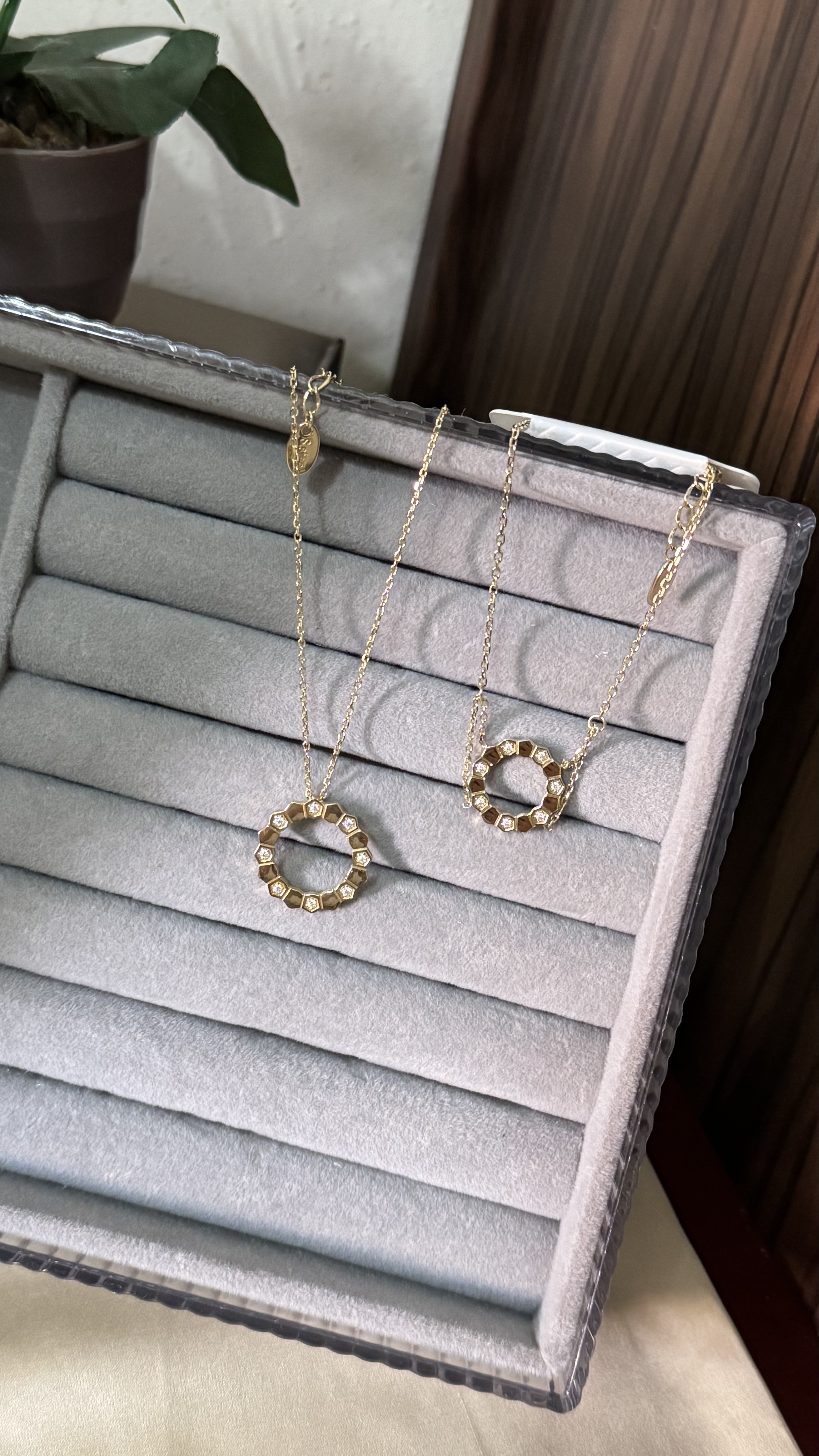 Ensemble chehda gold