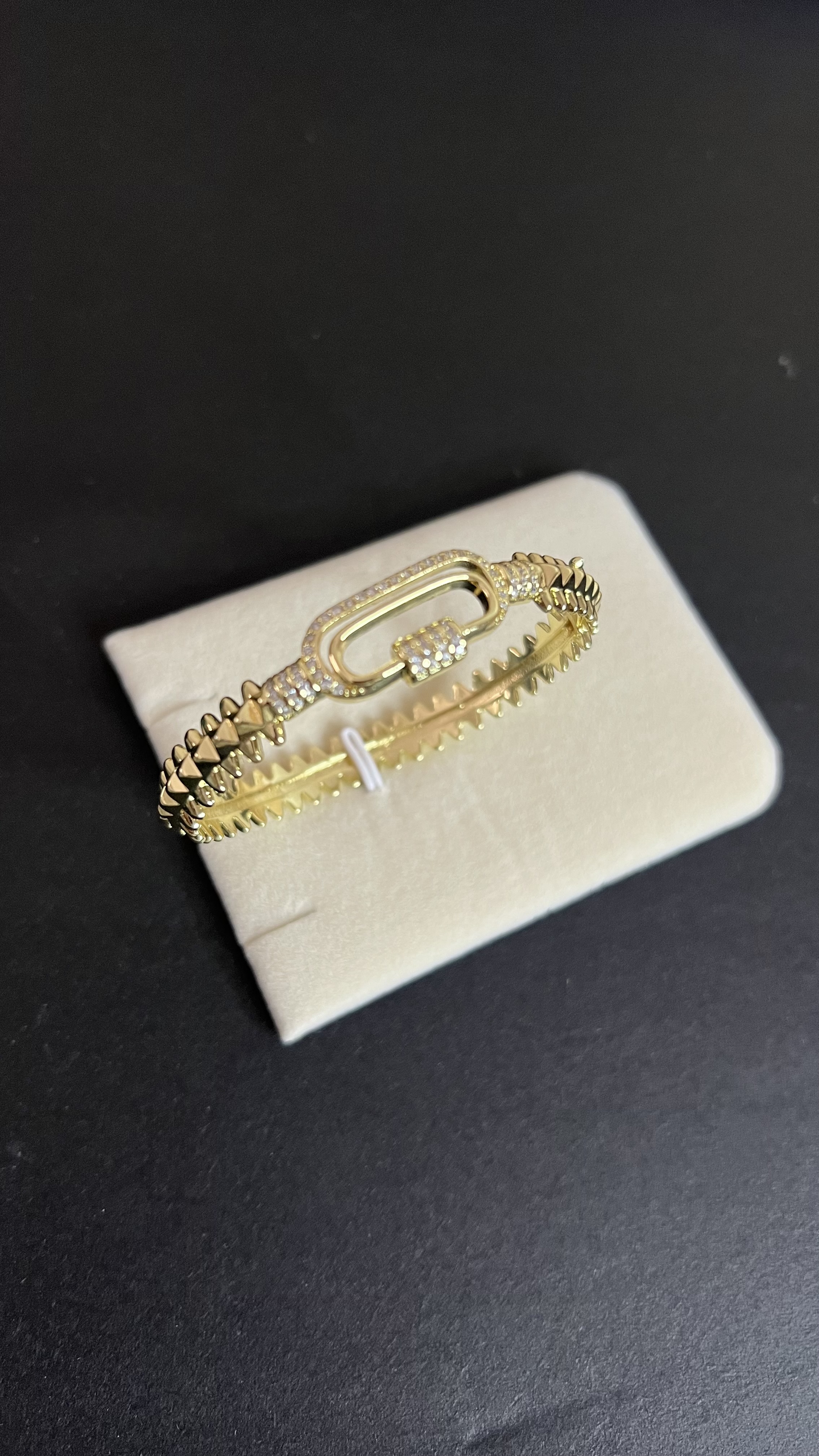 Bracelet Clash avec motif