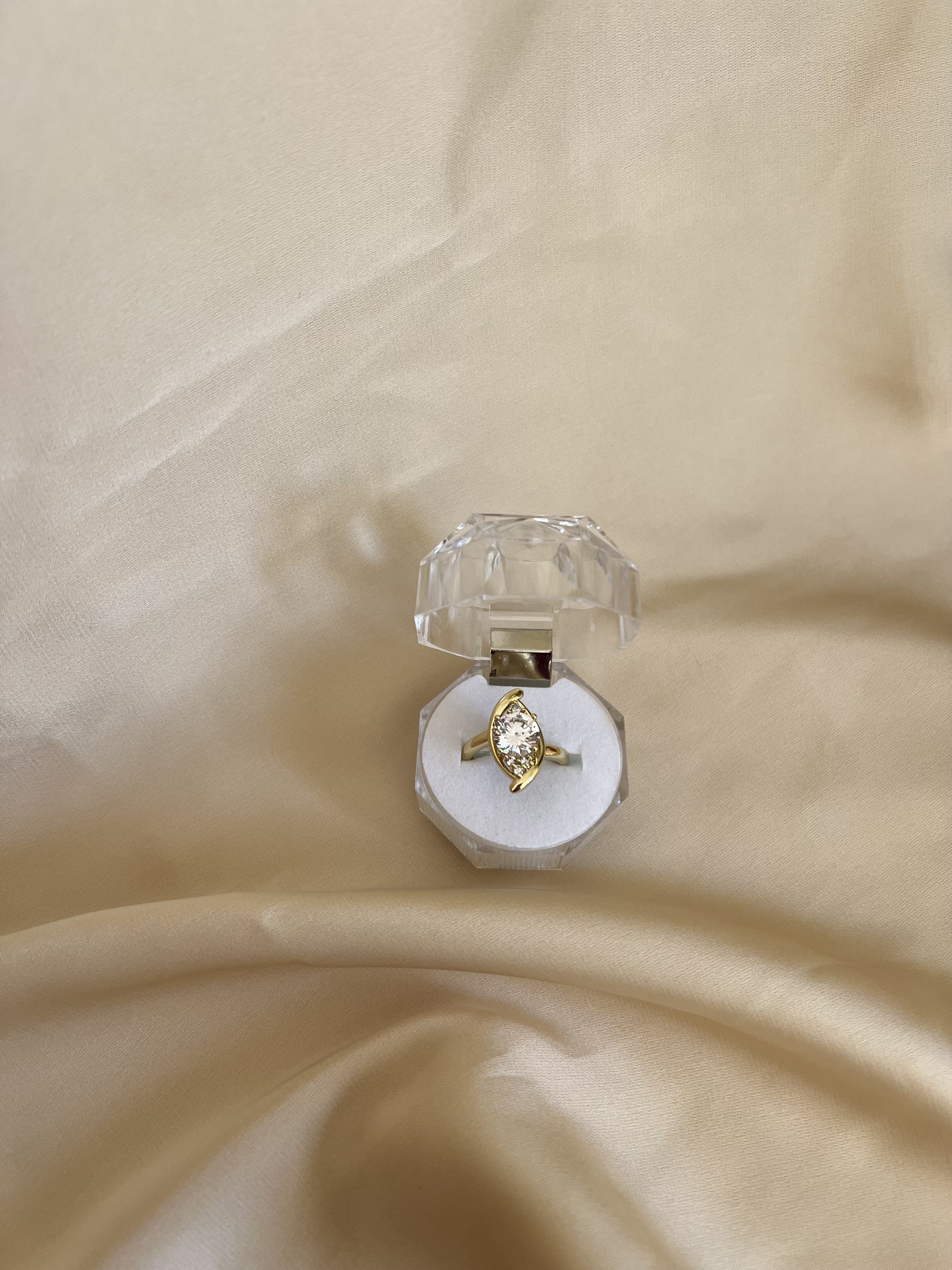 Bague MALIKA