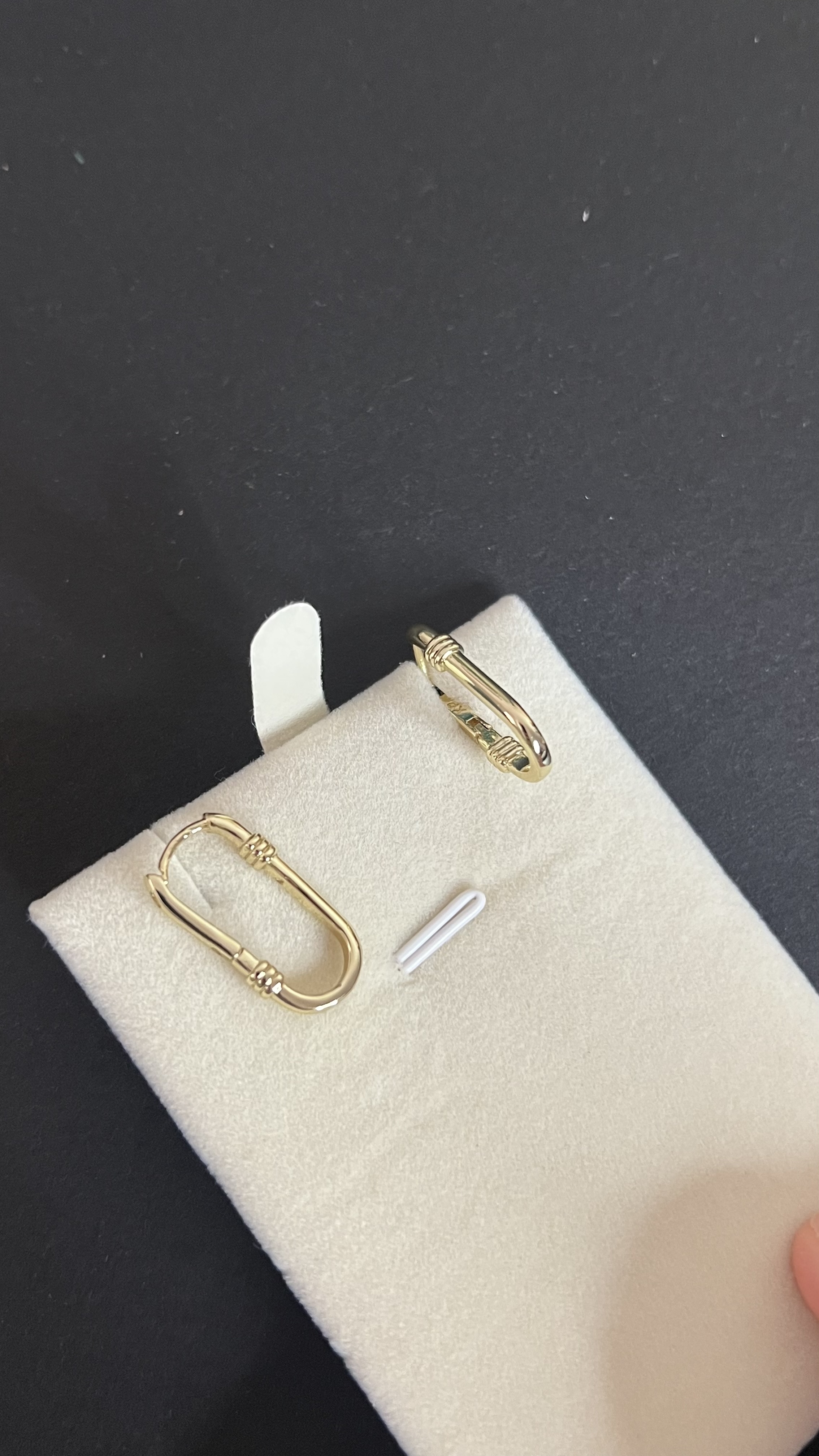 Boucles MSK Gold