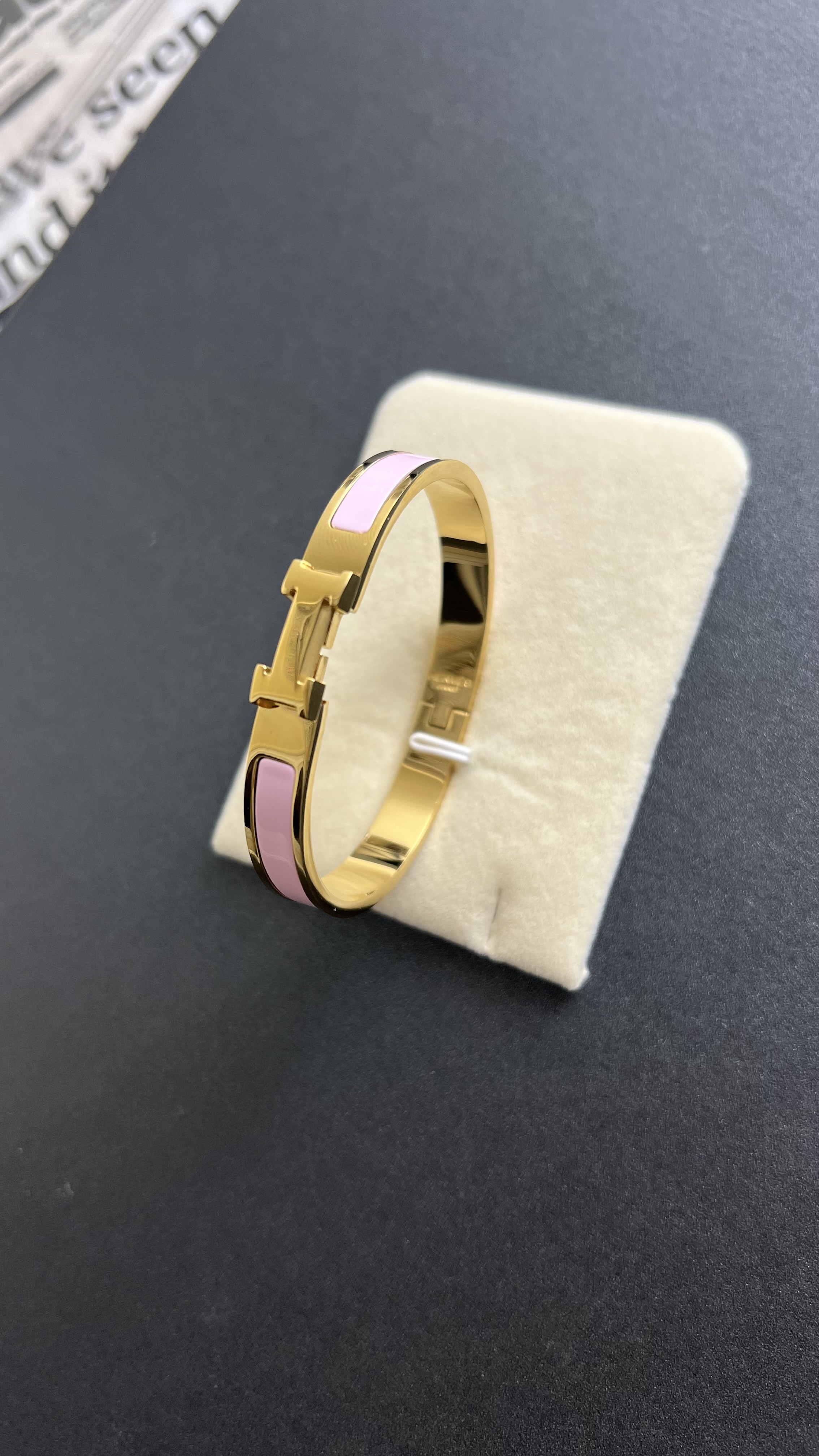 Bracelet HRMS qualité premium