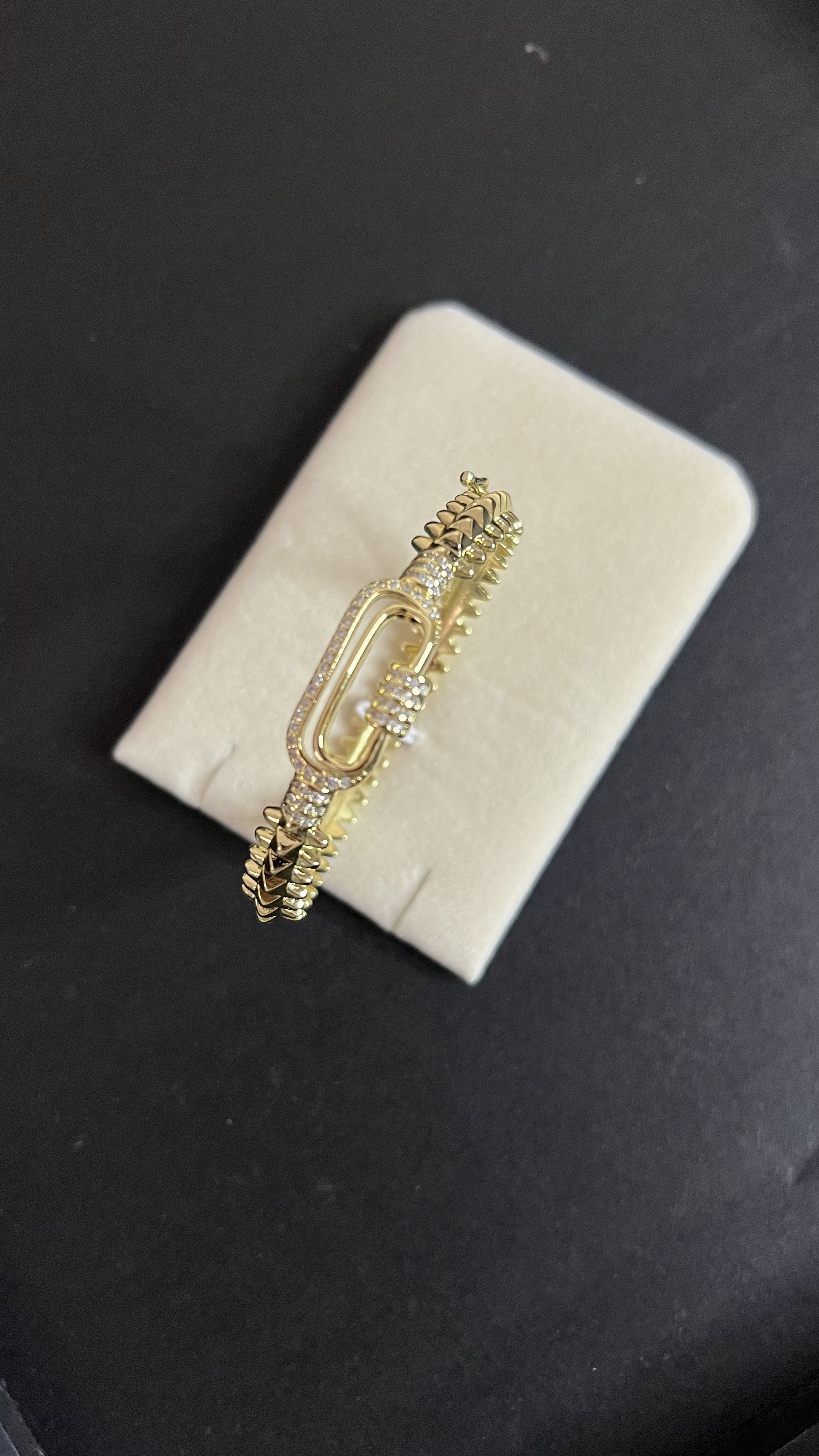 Bracelet Clash avec motif