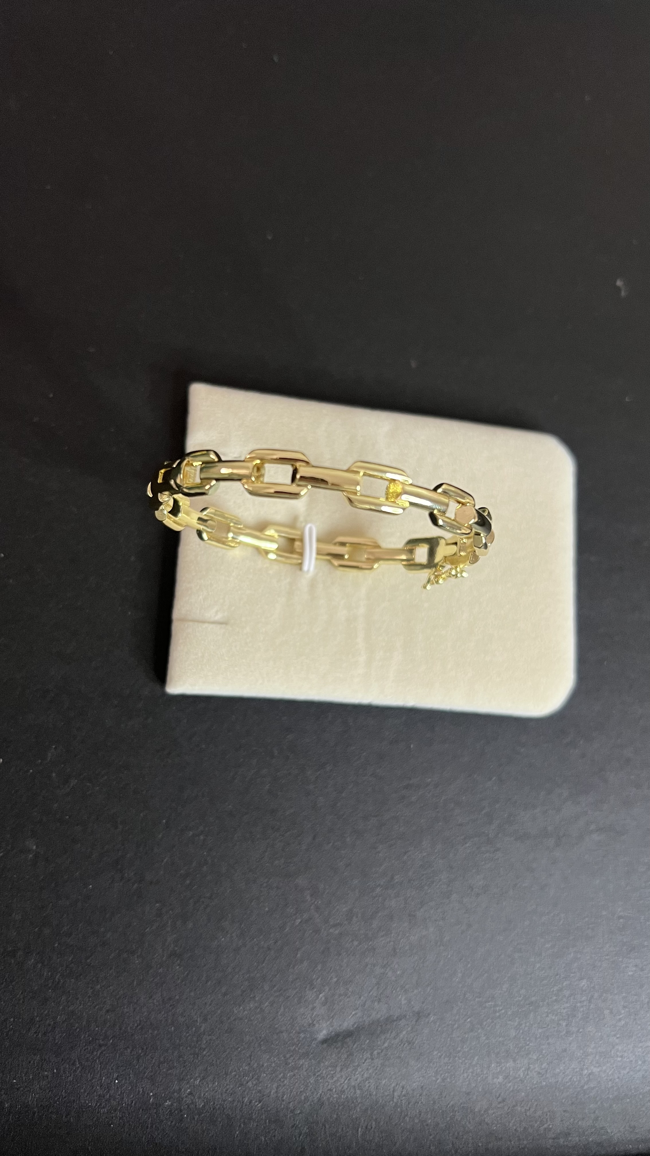 Bracelet carré Gold