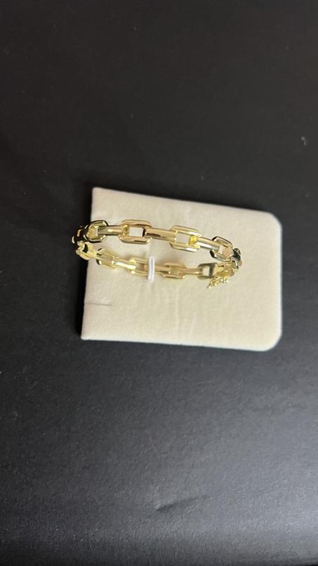 Bracelet carré Gold