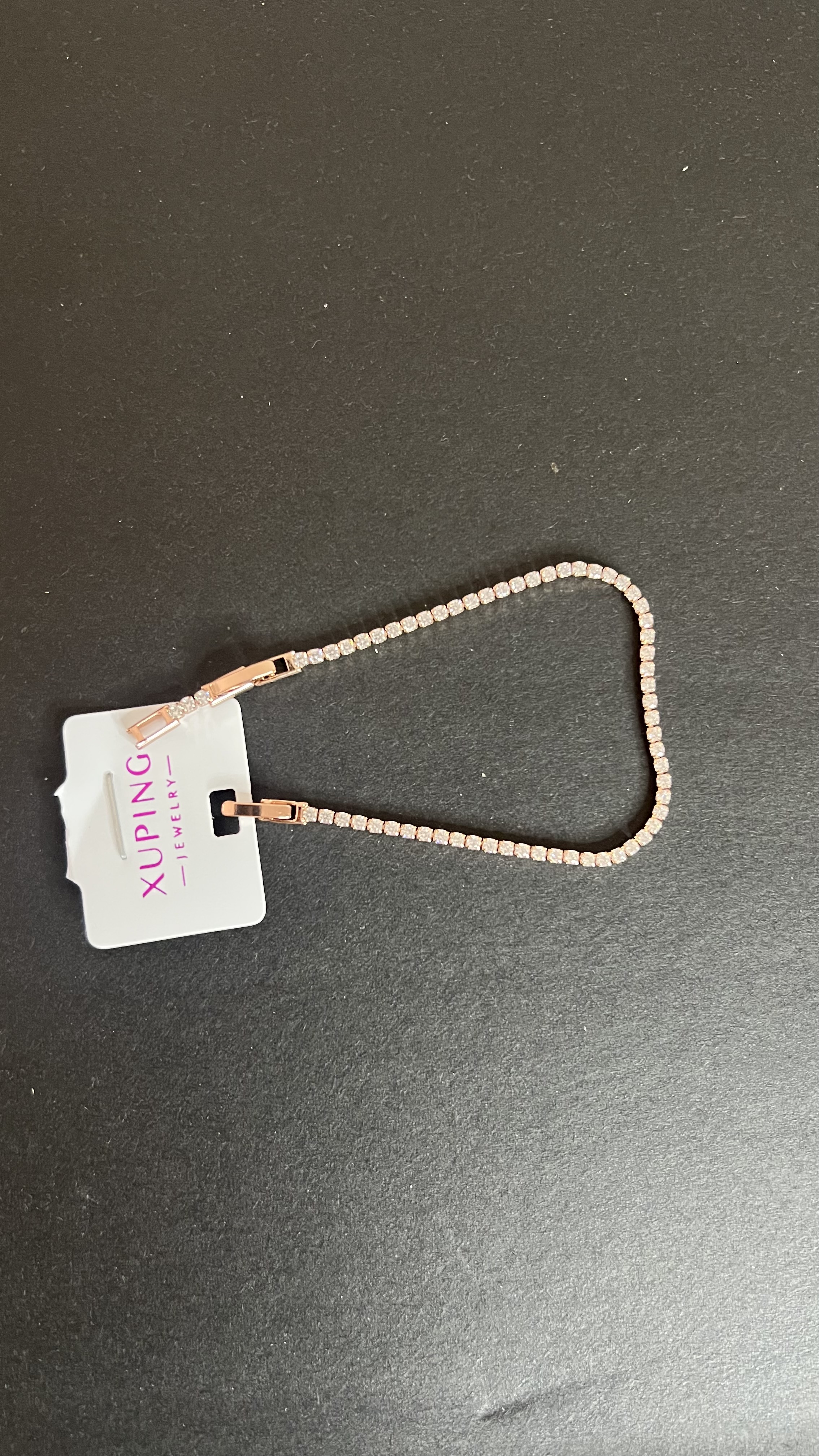 Rivière Rose Gold XP
