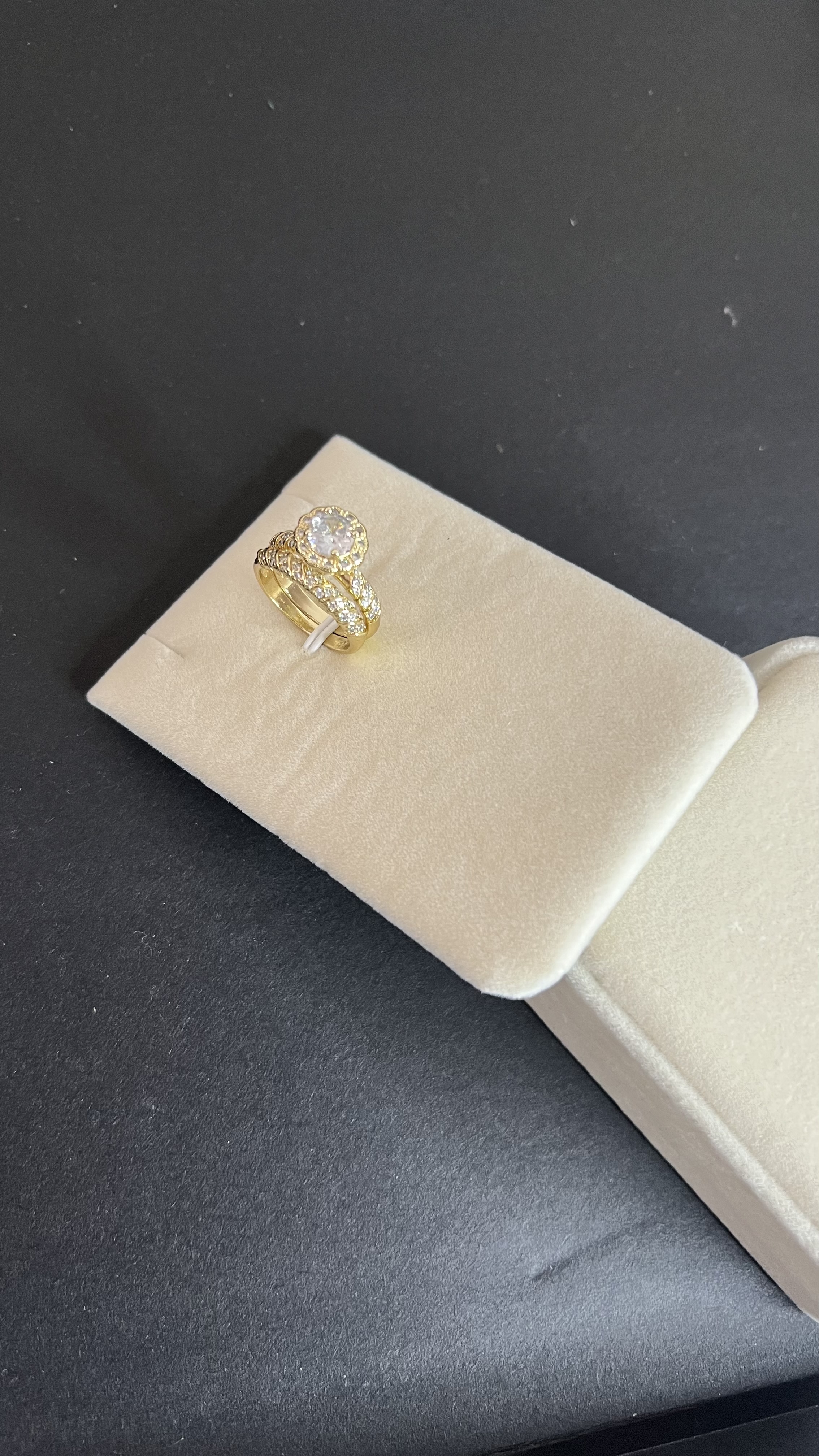Bague Mariage Gold
