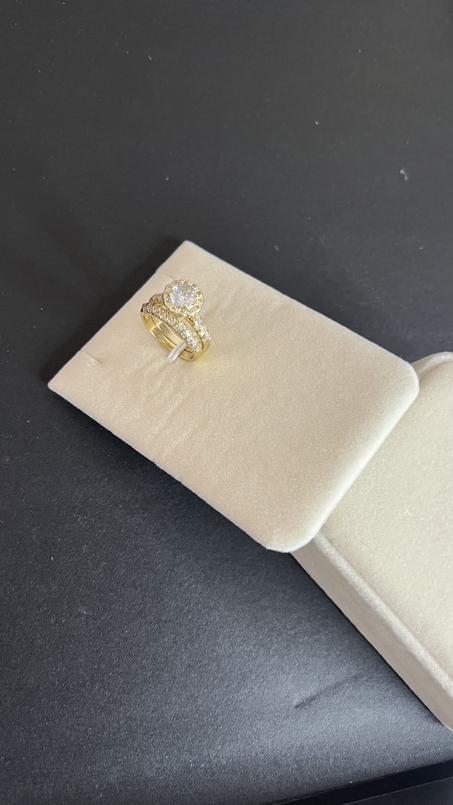 Bague Mariage Gold