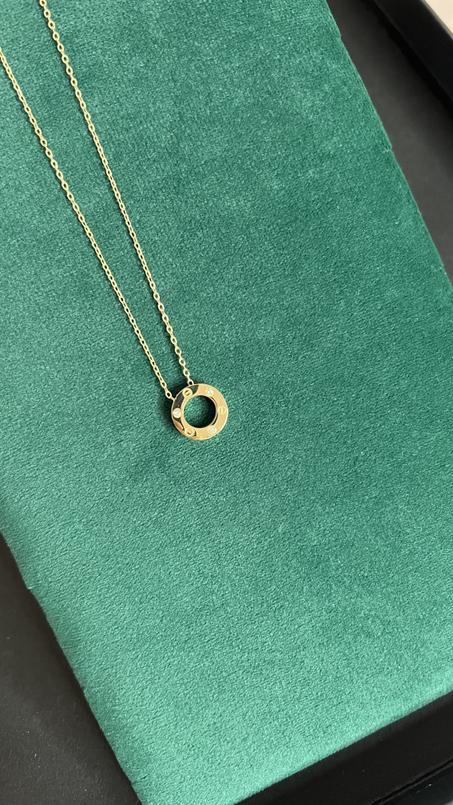 collier MINI CRTier première qualité