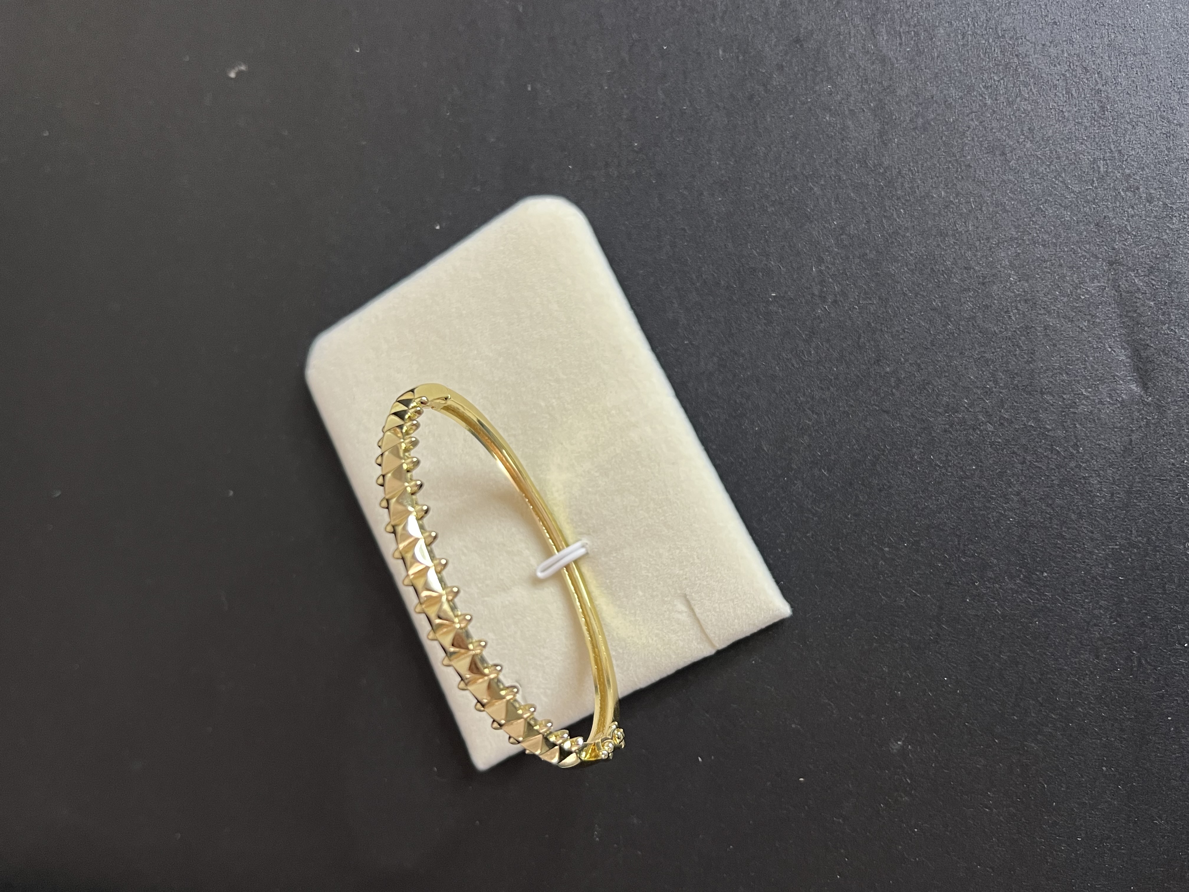 Bracelet Clash Gold