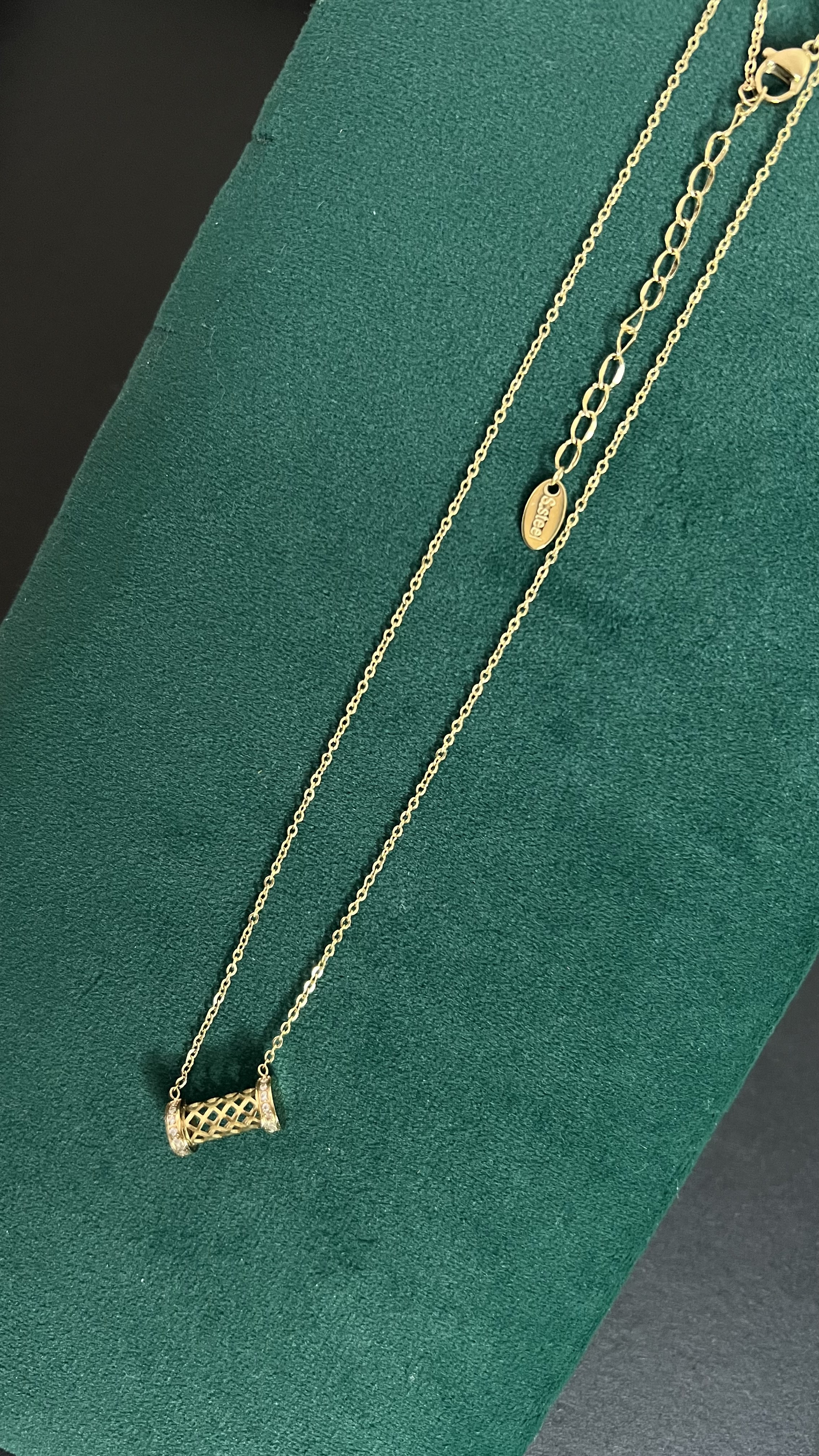 Collier Musharabi première qualité