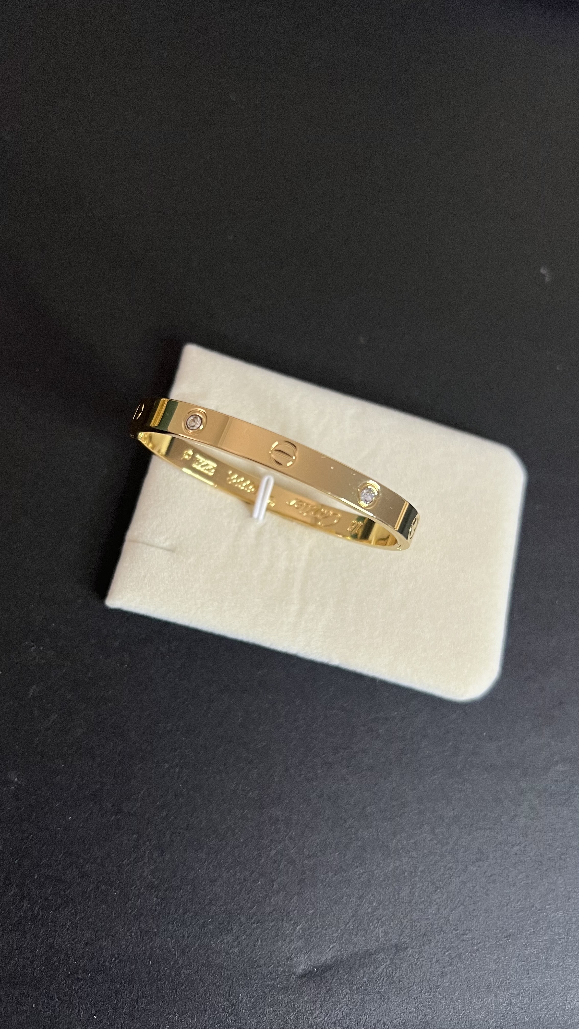 Bracelet CRTier Gold