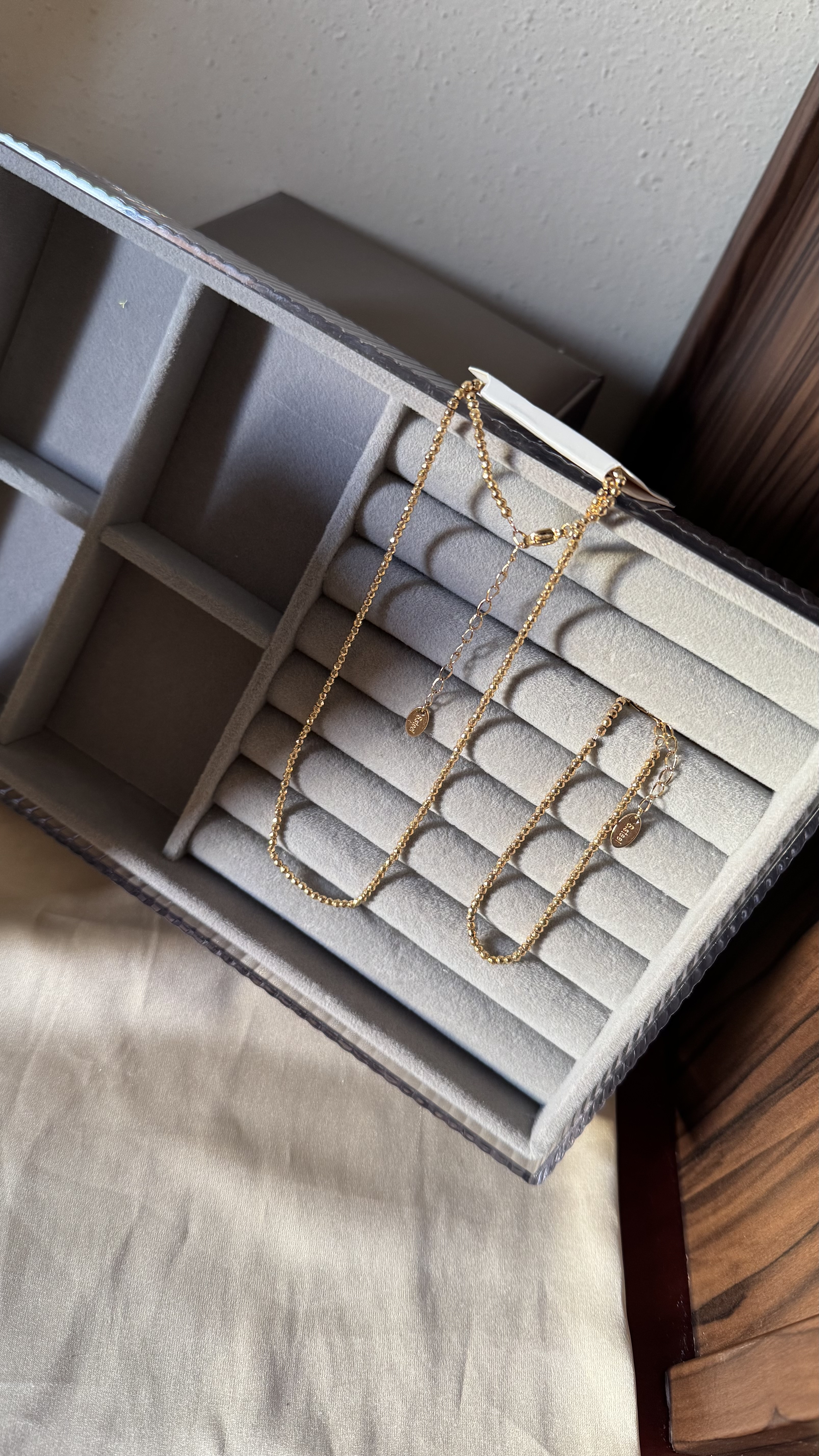 Ensemble bulles gold